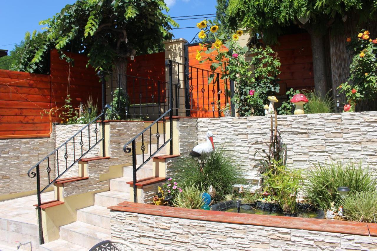 אגר Villa Dolce Vita מראה חיצוני תמונה