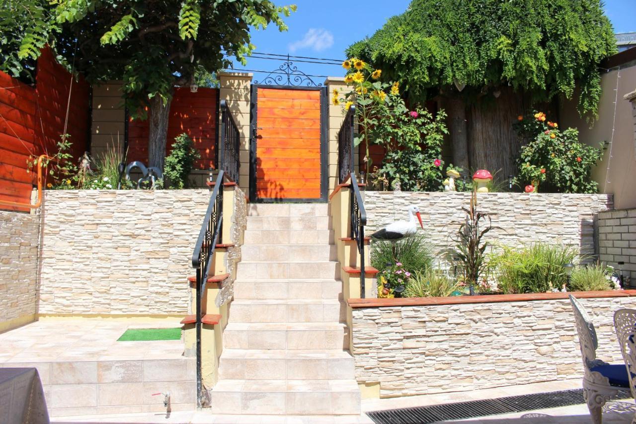 אגר Villa Dolce Vita מראה חיצוני תמונה