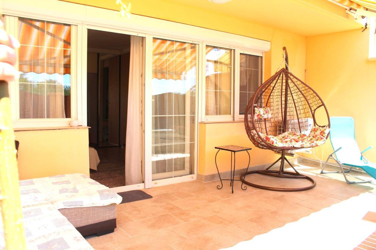 אגר Villa Dolce Vita מראה חיצוני תמונה