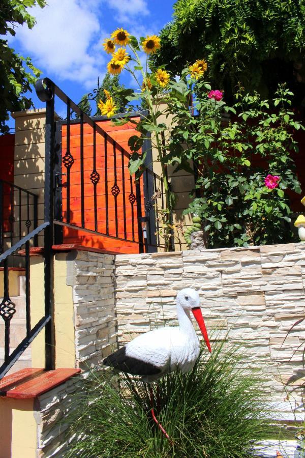 אגר Villa Dolce Vita מראה חיצוני תמונה