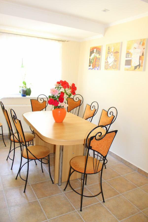אגר Villa Dolce Vita מראה חיצוני תמונה