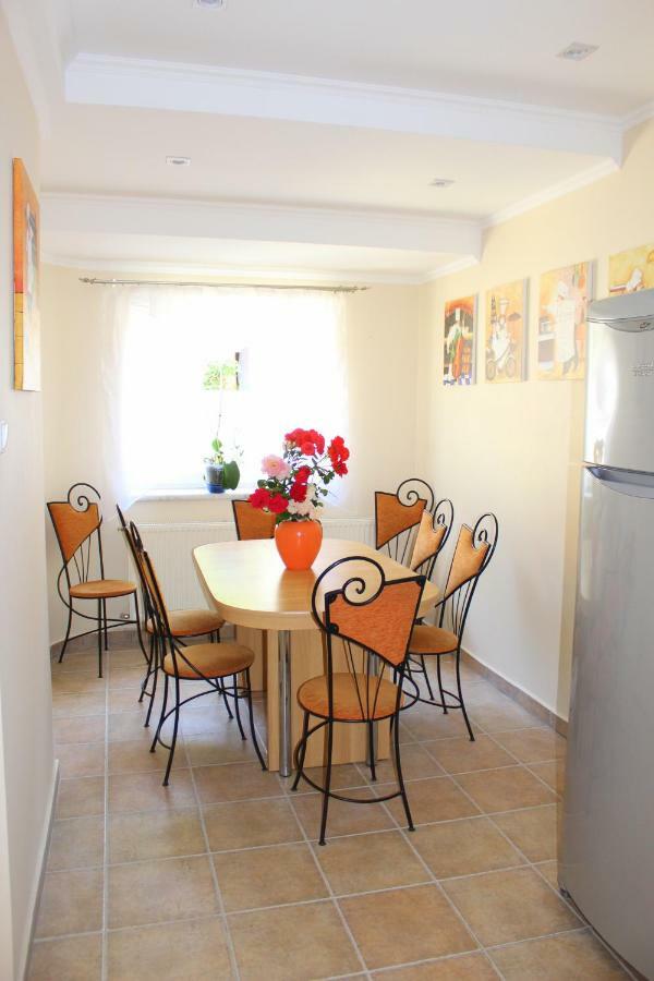 אגר Villa Dolce Vita מראה חיצוני תמונה