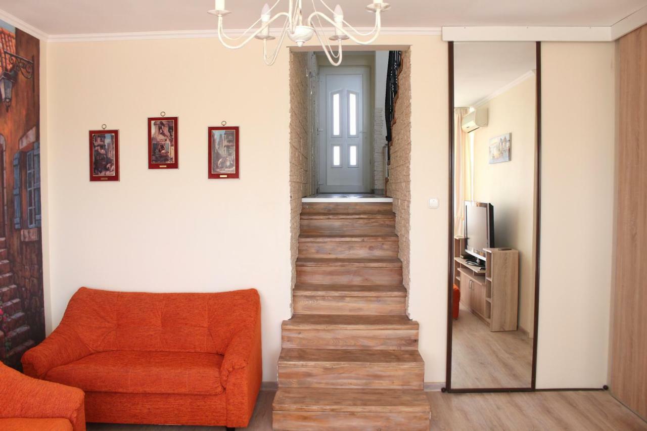 אגר Villa Dolce Vita מראה חיצוני תמונה