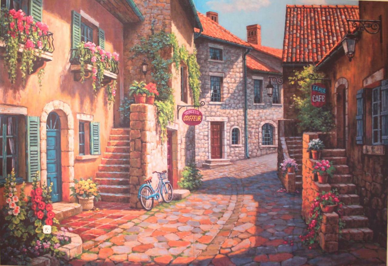 אגר Villa Dolce Vita מראה חיצוני תמונה